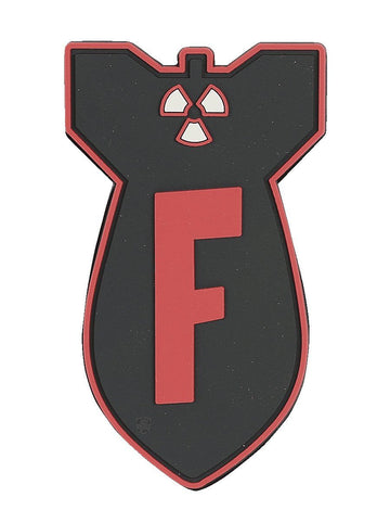F-Bomb Morale Patch
